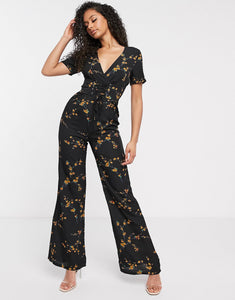 PrettyLittleThing corset - Jumpsuit