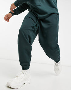 Co-ord tracksuit green