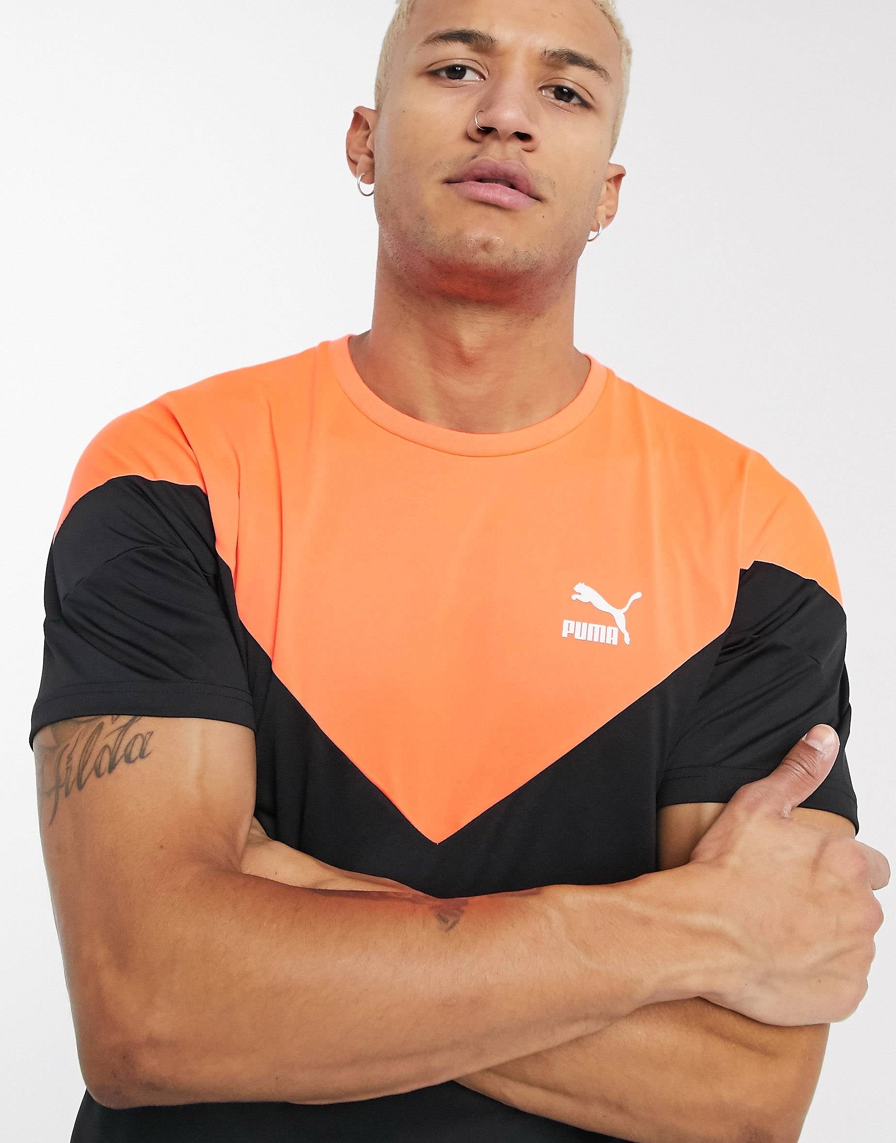 Maic Puma TFS - Black/Red