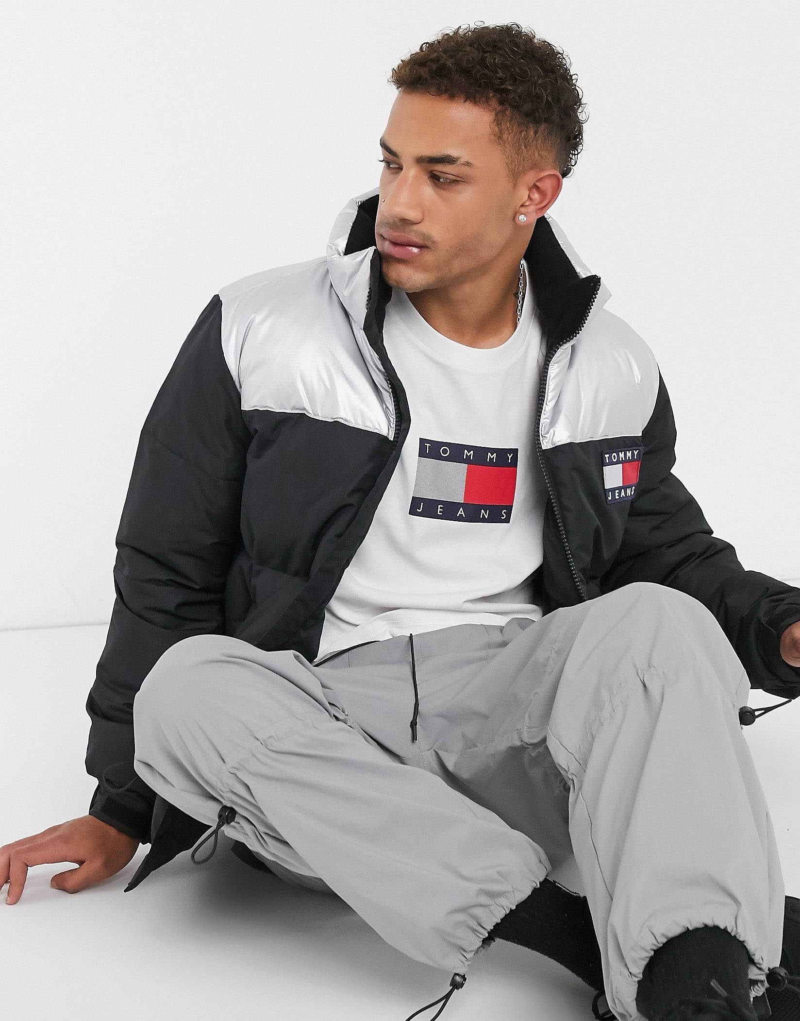 Bluze Tommy Jeans - White