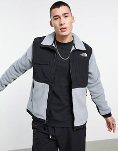 The North Face Denali 2 fleece jacket grey