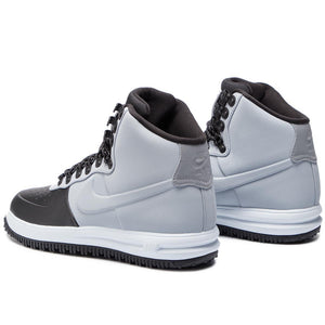 Nike Lunar Force 1 Duckboot Black Wolf Grey