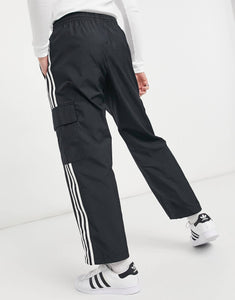 adidas Originals adicolor trousers black