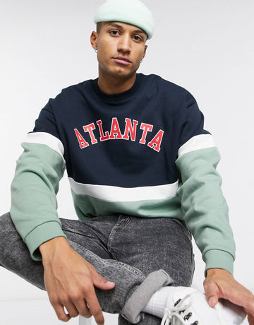 Duks Atlanta - oversized