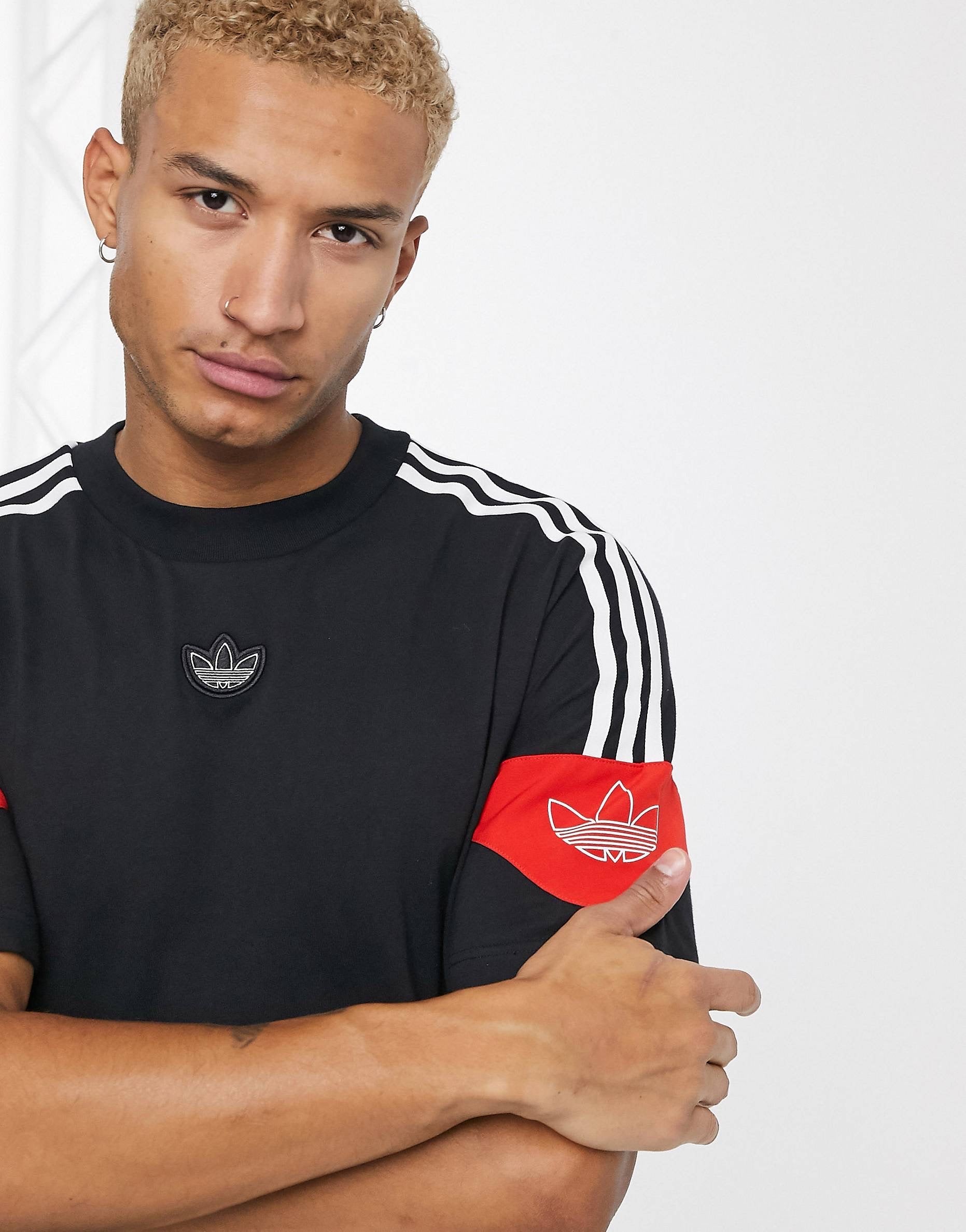 Maic adidas - Central trefoil