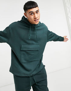 Co-ord tracksuit green