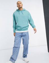 Load image into Gallery viewer, Duks oversized hem in green
