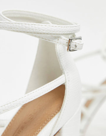 Take Pick Me Up - White