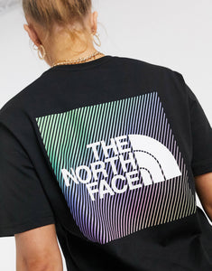 Maicë The North Face Back Fade - Black