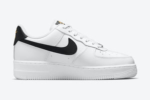 Nike Air Force 1 Low White Gold