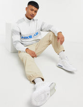 Load image into Gallery viewer, Duks Nike Air grey/off white