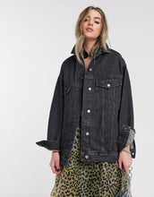 Load image into Gallery viewer, Jakne Denim - oversized