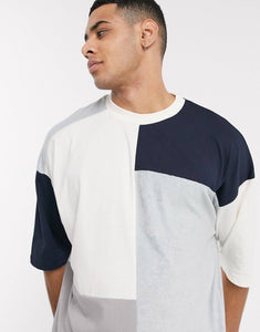 Maic Colour block - oversized