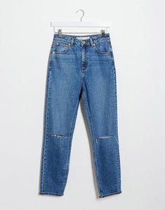 Xhinse slim mom jeans