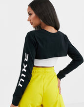 Load image into Gallery viewer, Bluze Nike Long - Black