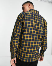 Load image into Gallery viewer, Tommy Hilfiger shirt orange multi