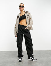 Load image into Gallery viewer, Weekend Collective nylon track jacket