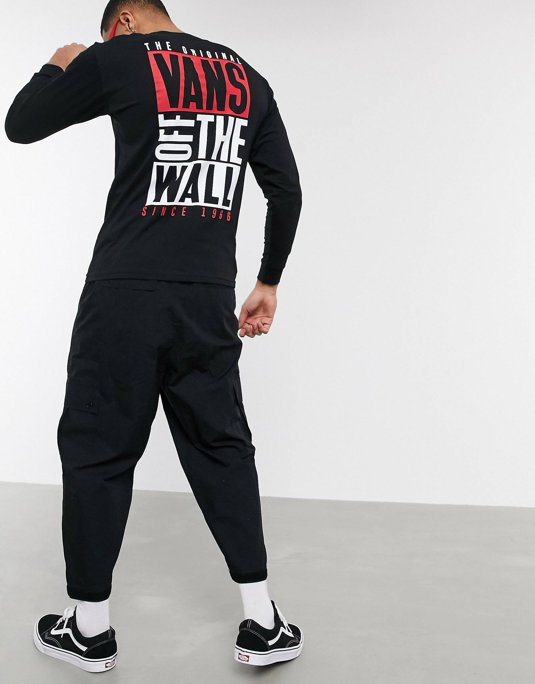 Bluze Vans -  New Stax