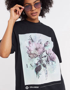 Maicê Collusion Unisex - Floral