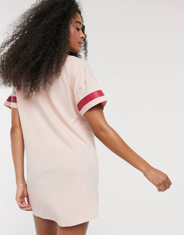 Fustan Tommy Hilfiger - Blush