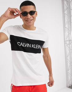 Maic Calvin Klein Placed Logo