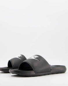 Nike Victori One sliders black