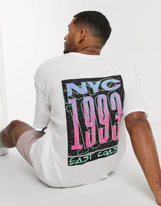 Maic oversized NYC East Coast