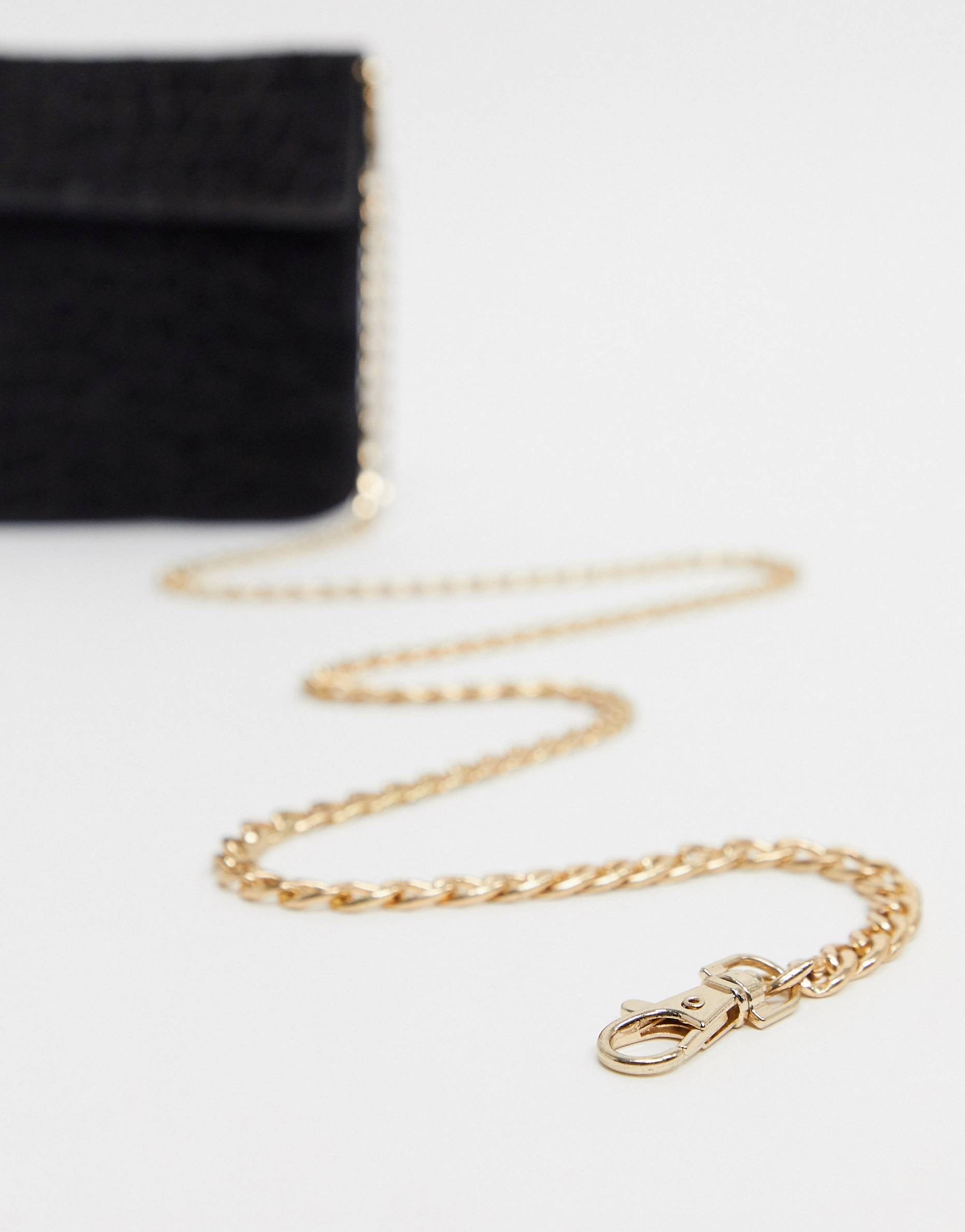 Çantë Urbancode - leather foldover cross