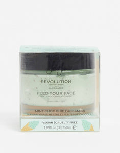 Revolution Skincare x Jake - Jamie Mint Chocolate Chip Face Mask
