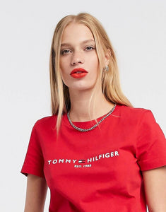 Maicë Tommy Hilfiger - Red