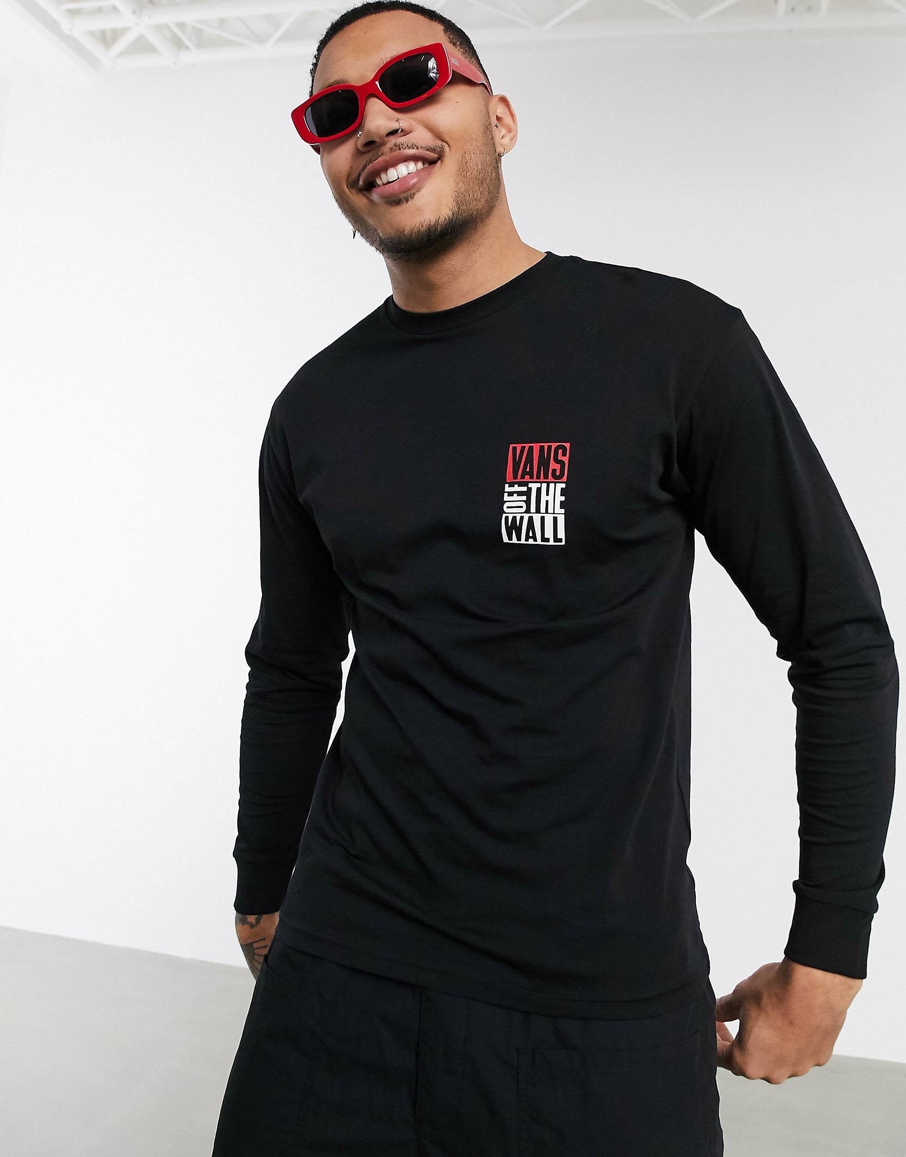 Bluze Vans -  New Stax