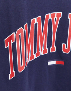 Maicë Tommy Jeans Collegiate - Navy