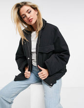 Load image into Gallery viewer, Jacket chuck padded charcoal