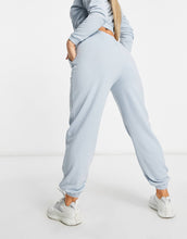Load image into Gallery viewer, South Beach oversized co-ord blue