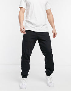 adidas Originals trefoil outline joggers