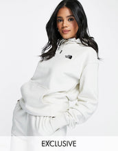 Load image into Gallery viewer, The North Face Oversized Essential co-ord in off white