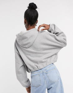 Duks Topshop - Grey marl