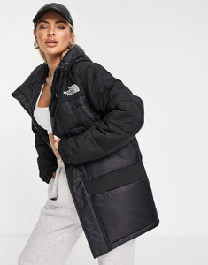 The North Face parka jacket