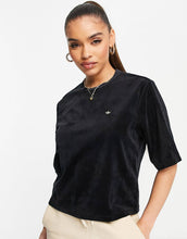 Load image into Gallery viewer, adidas Originals velour black