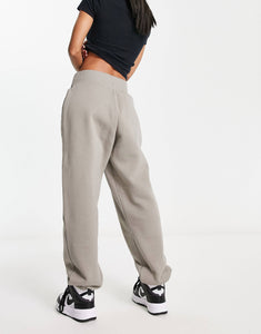 Nike Midi Swoosh joggers  moon fossil