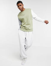 Load image into Gallery viewer, Nike Colourblock khaki/multi