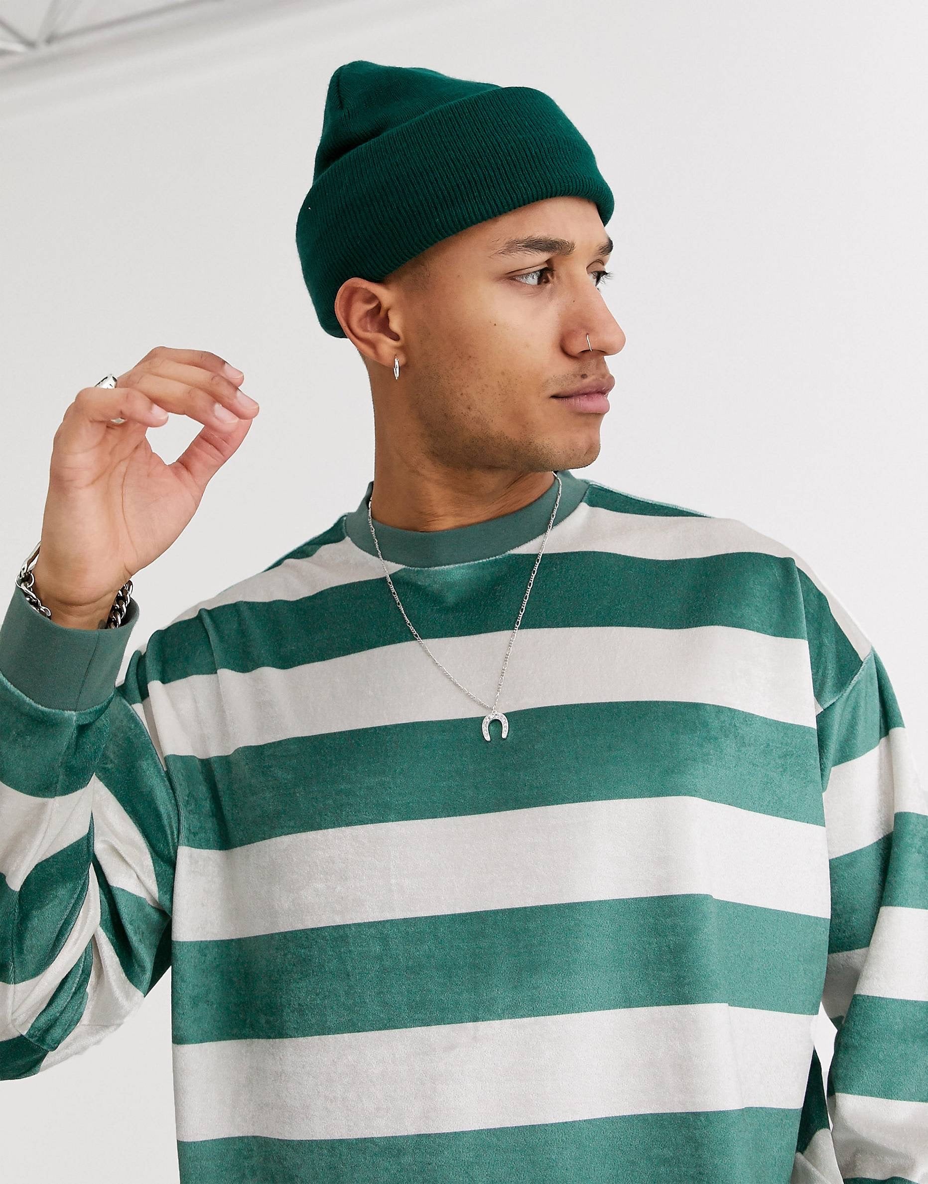 Bluze Velour oversized