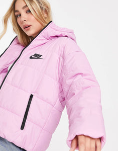 Nike padded jacket - Soft pink