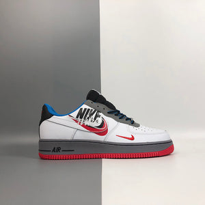 Nike Air Force 1 Script Swoosh