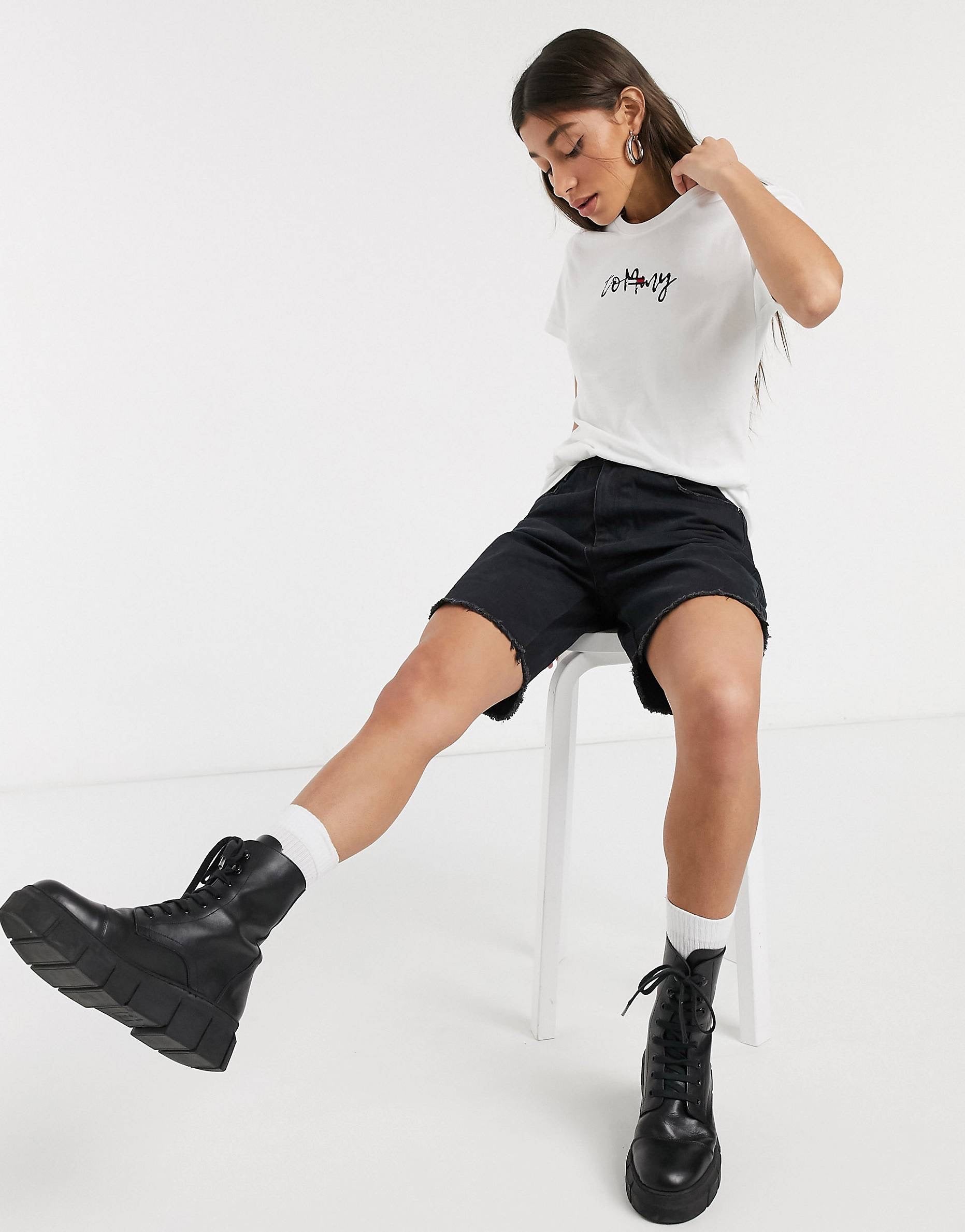 Maic Tommy Jeans - Flag