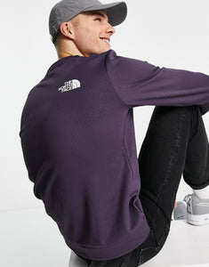 The North Face Mountain Athletic purple