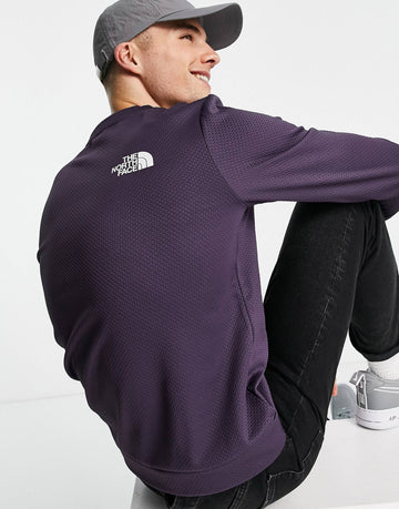 The North Face Mountain Athletic purple