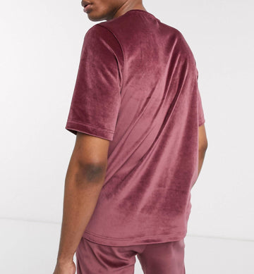 Maice Reebok - Maroon