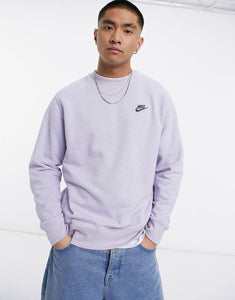 Duks Nike Revival pale purple