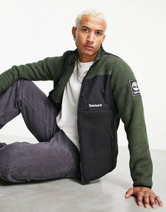 Timberland Sherpa jacket